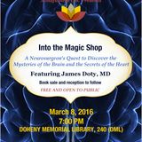 Dr James Doty Author Of Into The Magic Shop
