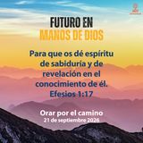 Luz para elegir ~ Devocional de Jóvenes ~ 21 de septiembre 2026