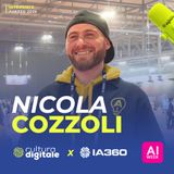 Talenti AI per i brand: orchestra e consegna | Nicola Cozzoli | AI Week 2026