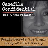 Deadly Secrets in Admiral's Cove: A Story of Love, Lies, and Resentment