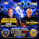 Rob McConnell Interviews - WILLIAM BUHLMAN - OBE - Out-of-Body Experiences