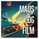 Mads og Film Ep. 2 - Nyheder