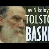 BASKIN  Lev Nikolayeviç TOLSTOY sesli kitap tek parça Akın ALTAN