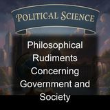 Philosophical Rudiments Concerning Government and Society - Thomas Hobbes - Part 2