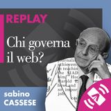 24 > Sabino CASSESE 2016 "Chi governa il web?"