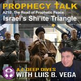 A210: ISRAELS SHI’ITE TRIANGLE