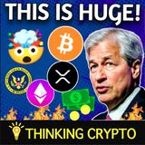 🚨CRYPTO BLACK MONDAY? BNY BANK ETHEREUM & ELIZABETH WARREN SEC RIPPLE XRP!