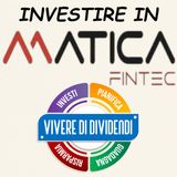 Investire in MATICA FINTEC