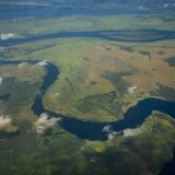 Congo, l'analisi di un fiume rivela le dinamiche del carbonio