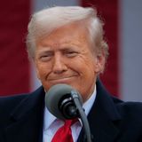 Trump is just 'GRIFTING off the American people' as Americans can't keep up with rising costs