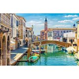 Chioggia, una città più lontana «Terre d'Italia» di Cesare Brandi