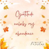 Peace Pause Meditation 9-28-26