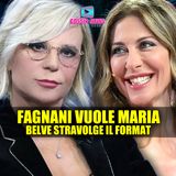 Belve Torna e Stravolge il Format: Francesca Fagnani Vuole Maria De Filippi!