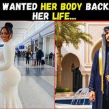 She Traveled to Mexico for a BBL Without Her Dubai Sheikh Husband_s Permission _ She Never Returned