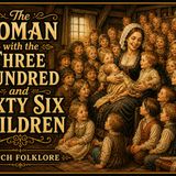 Ep. 127: The Woman with Three Hundred and Sixty-Six Children by William Elliot Griffis (Holland) 1918
