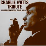 Charlie Watts tribute