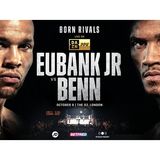 Eubank Jr vs Conor Benn Preview! Spence vs Crawford Talk! Fury vs Joshua Off?