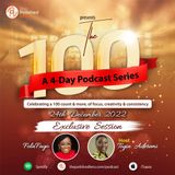 100: The 100 Series With FolaFayo, The Perception Shaper