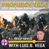 A121: ALIEN SUPER SOLDIER PROGRAMS