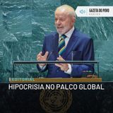 Editorial: Hipocrisia no palco global