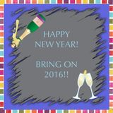 Where will you travel in the NEW YEAR?