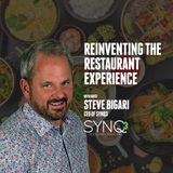 30. Reinventing the Restaurant Experience
