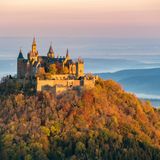 La ruta fantástica de Alemania