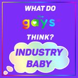 CAN WE TALK ABOUT INDUSTRY BABY THOUGH??? And can Dababy Chill?