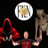FKNews Update - Shapeshifters, Satanic Rituals, X World Order with Ryan Burns