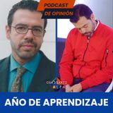 Galán y Su Año De Aprendizaje