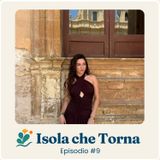 Ep# 9. Dall’Argentina alla Sicilia - Catalina Lanùs - Una rinascita chiamata Sicilia