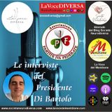 Il presidente Di Bartolo si esprime sul progetto nazionale della Partite Iva Italiane Le interviste del Presidente Di Bartolo