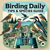 Bird Watching Soars in Popularity with Advanced Tech, Ethical Practices, and Changing Migratory Patterns