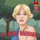 LSR T2. Análisis Rosa: El robo bárbaro.