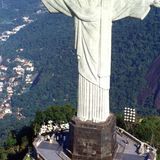 Beach Party Rio de Janeiro Brazil 2014 - Charles Tyler