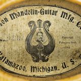 Nasce la Gibson Mandolin-Guitar Mfg. Co., Ltd.
