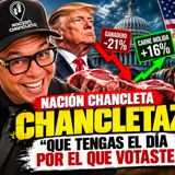 ¡Que tengas el dia por el que votaste!