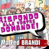 #BRANDI RISPONDE alle vostre domande | Il Punt🔴 di Vista di Matteo BRANDI