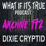 Archive 172 Bigfoot