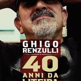 Intervista con Ghigo Renzulli "40 ANNI DA LITFIBA"