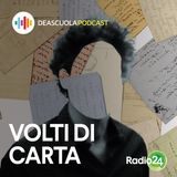 Ep. 11 - Volti di carta con Laura Pezzino