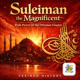 Suleiman the Magnificent: The Siege of Buda 1541 — Fexingo History