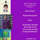 Oscar Chark TALKS Rookie Revolution, ‘The Challenge’ & Adam Sandler | JTWJE Podcast #392