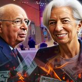 ¿DE MAL EN PEOR? ¿QUÉ SUPONDRÍA QUE LAGARDE SUSTITUYERA A KLAUS SCHAWB EN EL FORO DE DAVOS