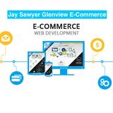 Jay Sawyer Glenview e-commerce website builder