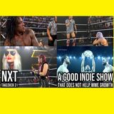 NXT Takeover 31: A Good Indie Show That Does Not Help WWE Growth KOP100520-564