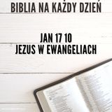BNKD J17 10 - Jezus w czterech ewangeliach