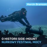 O historii side-mount - Marcin Bramson