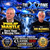 Rob McConnell Interviews - PHILIP MANTLE - Once Upon A Missing Time