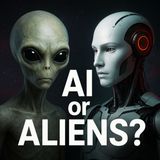 AI or Aliens? The Shocking Truth About First Contact